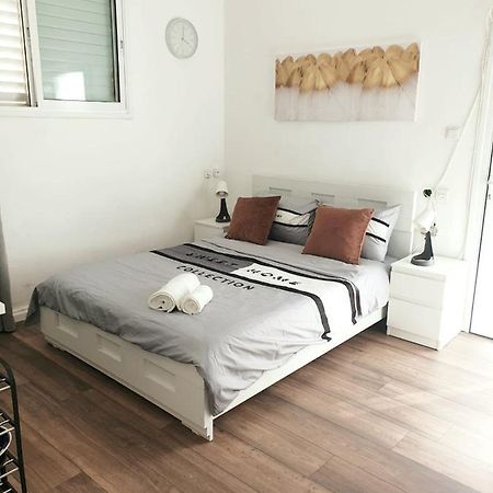 Magnifique Studio Avec Grande Terasse A Tel Aviv公寓 外观 照片
