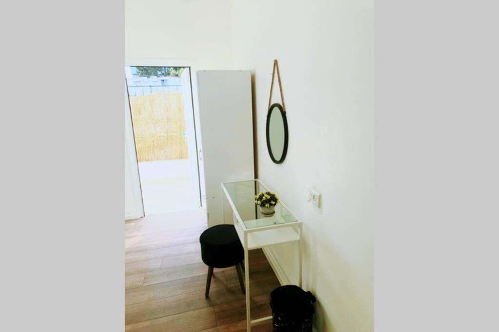 Magnifique Studio Avec Grande Terasse A Tel Aviv公寓 外观 照片