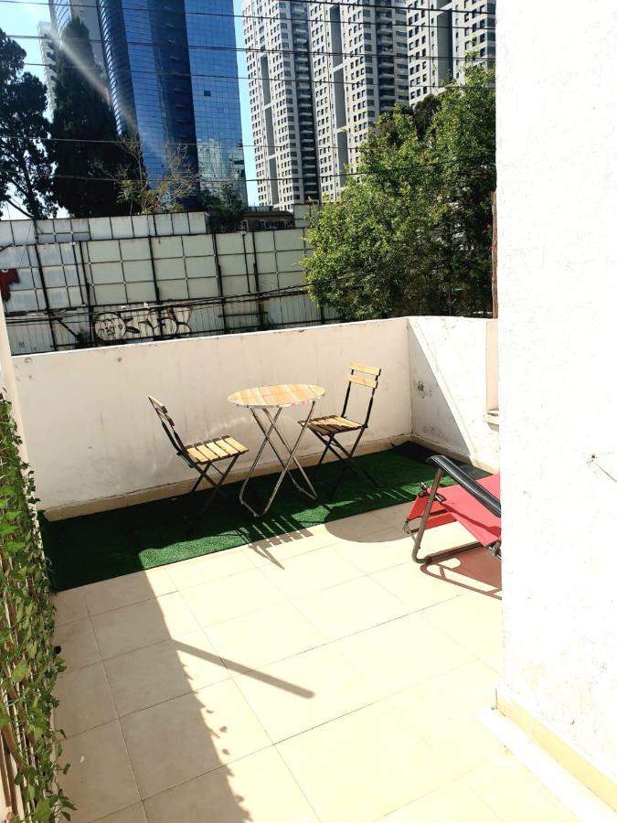 Magnifique Studio Avec Grande Terasse A Tel Aviv公寓 外观 照片